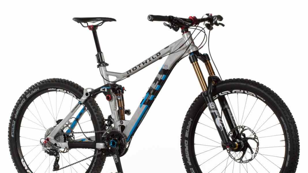 Rotwild R.E1 Race 650B