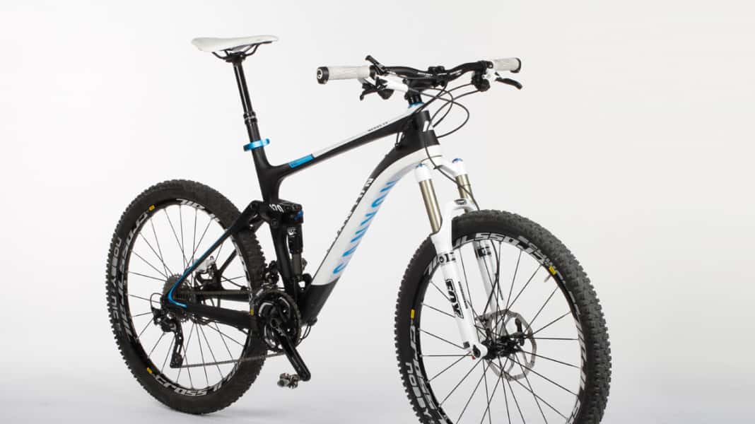 Canyon Nerve CF 8.0