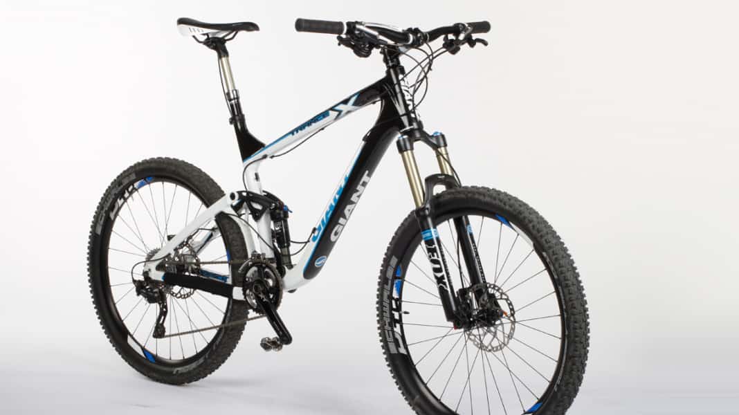 Giant Trance X Advanced