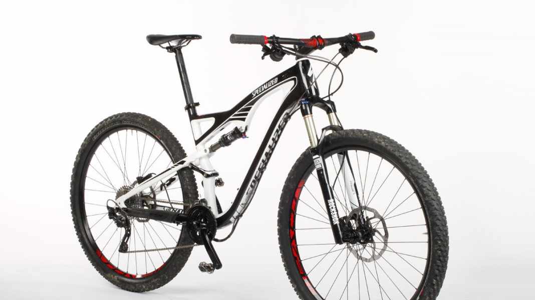 Specialised Camber FSR Comp Carbon 29