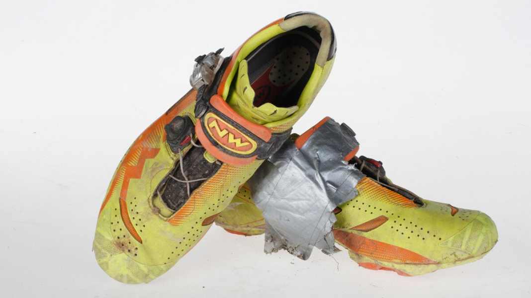 Endurance test: Northwave Extreme Tech shoes