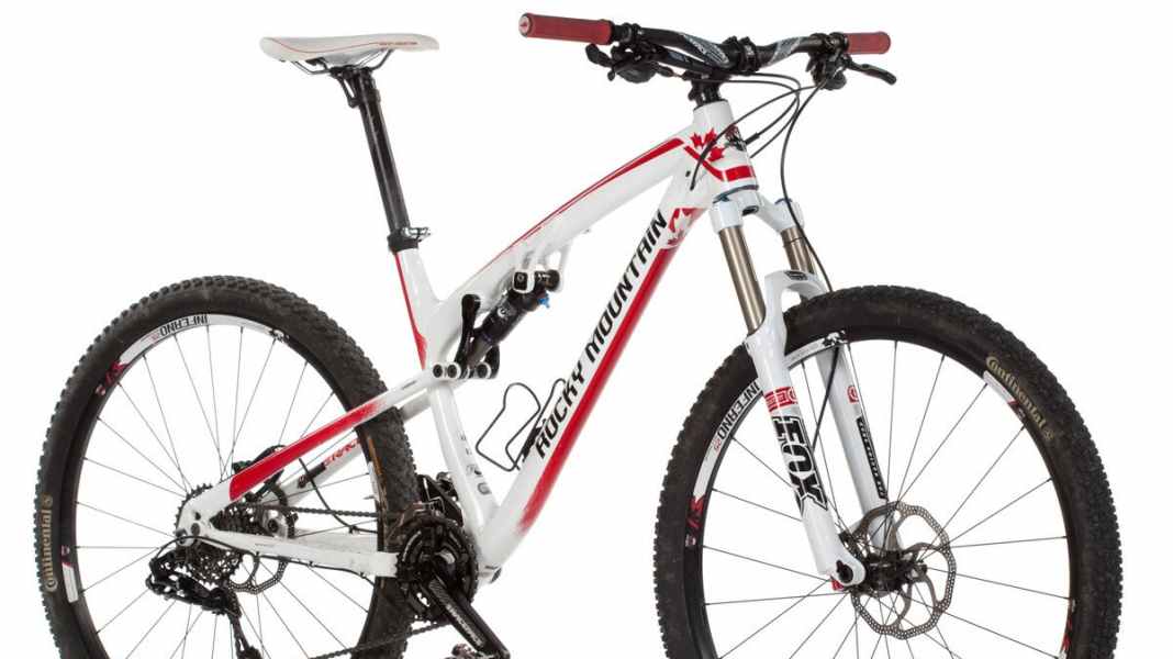 Rocky Mountain Instinct 950