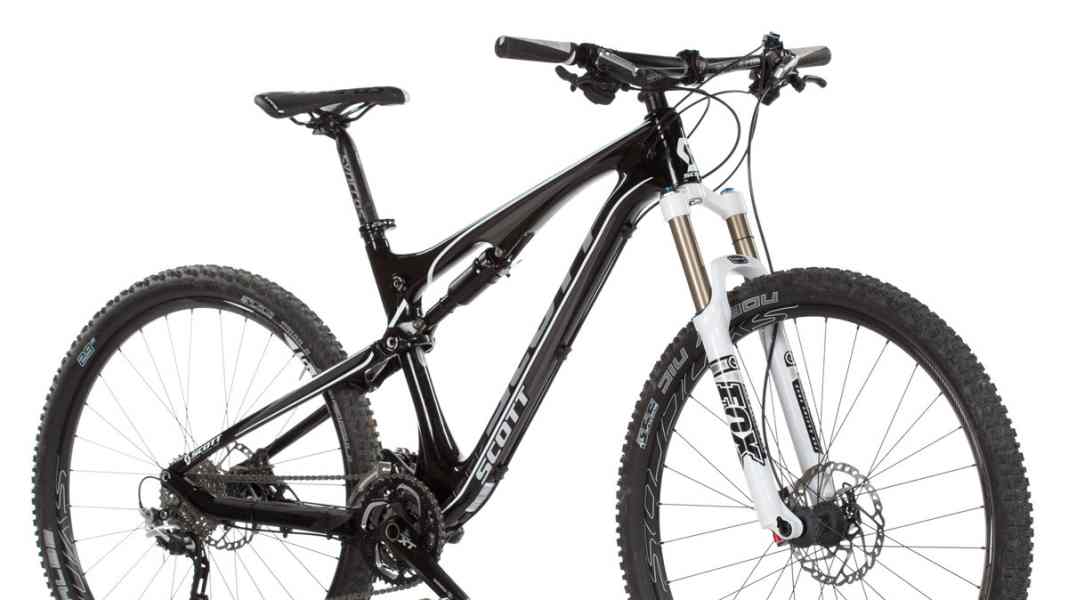 Scott Genius 920
