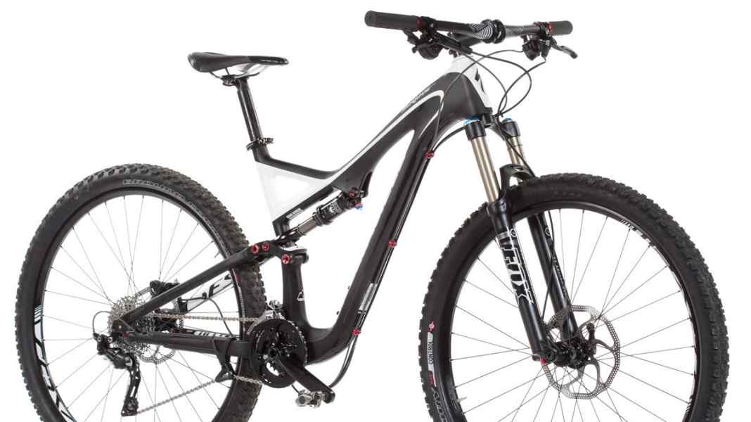 Specialised Stumpjumper Comp Carbon 29