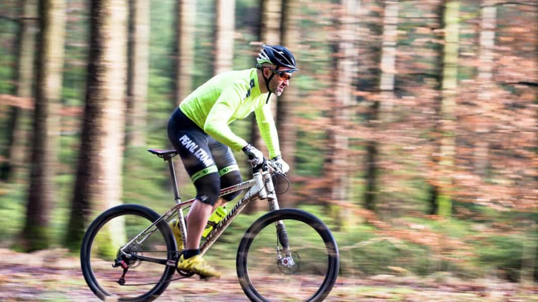 Dauertest: Cannondale Flash 26 1 Alu