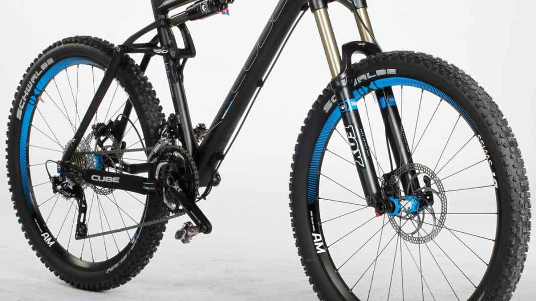 Cube AMS 150 Race