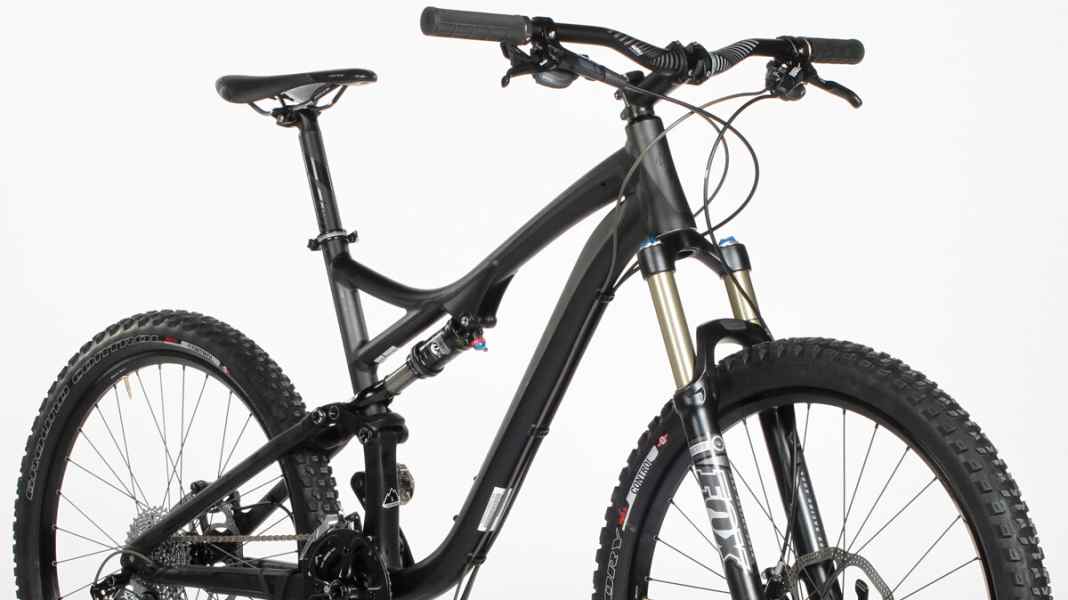 Specialised Stumpjumper FSR Comp