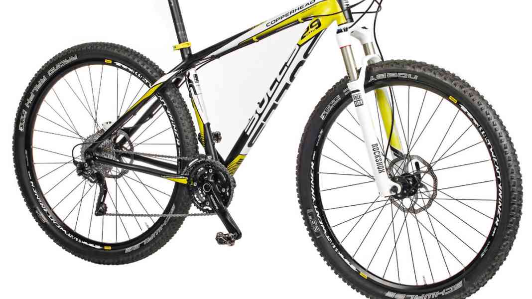 Bulls Copperhead 29 Plus
