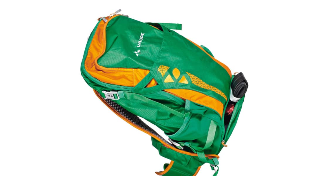 Endurance test: Vaude Tracer 20 backpack