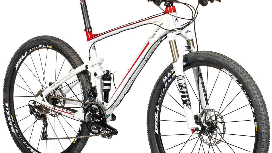 Merida Big Ninety-Nine XT-M