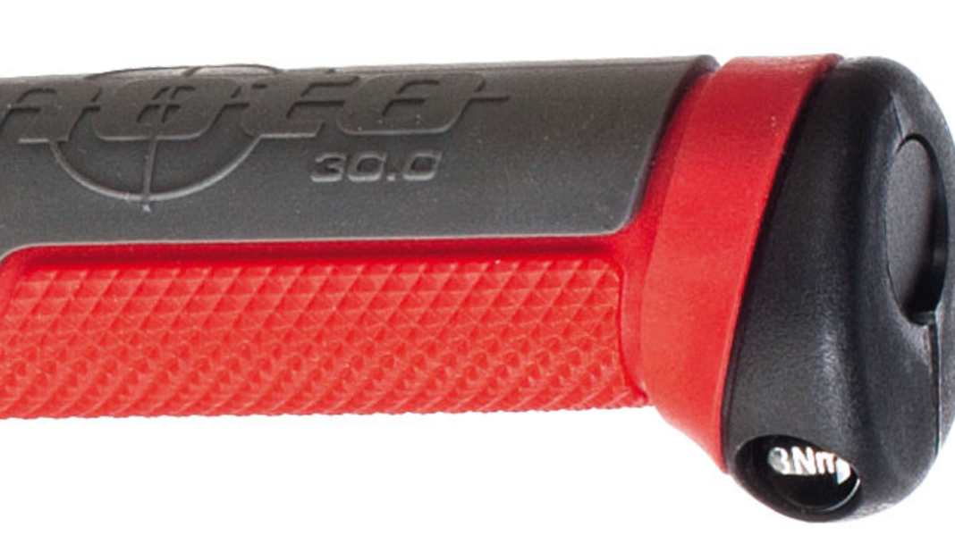 6 MTB grips in the test