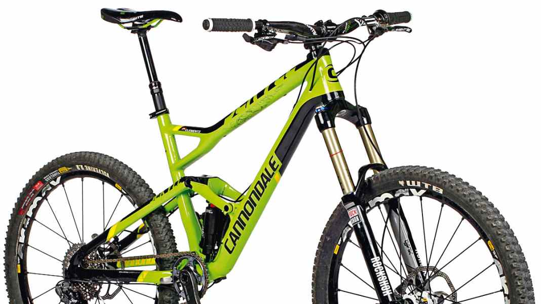 Cannondale Jekyll