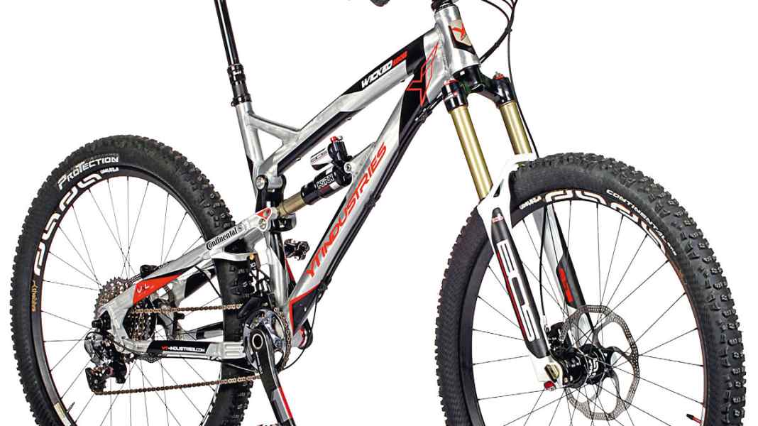 YT Industries Wicked 650B