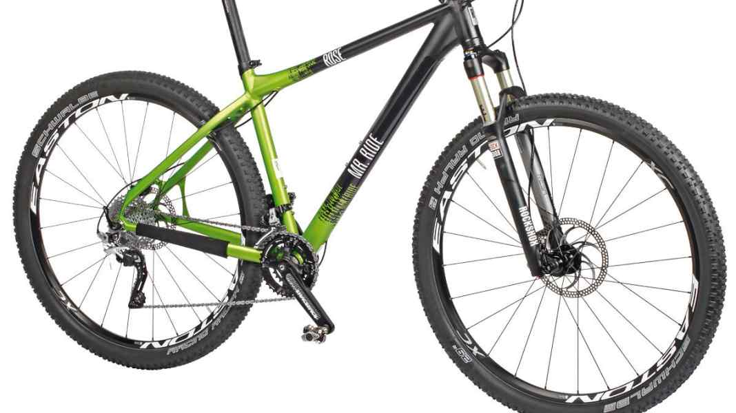 Rose Mr Ride 2