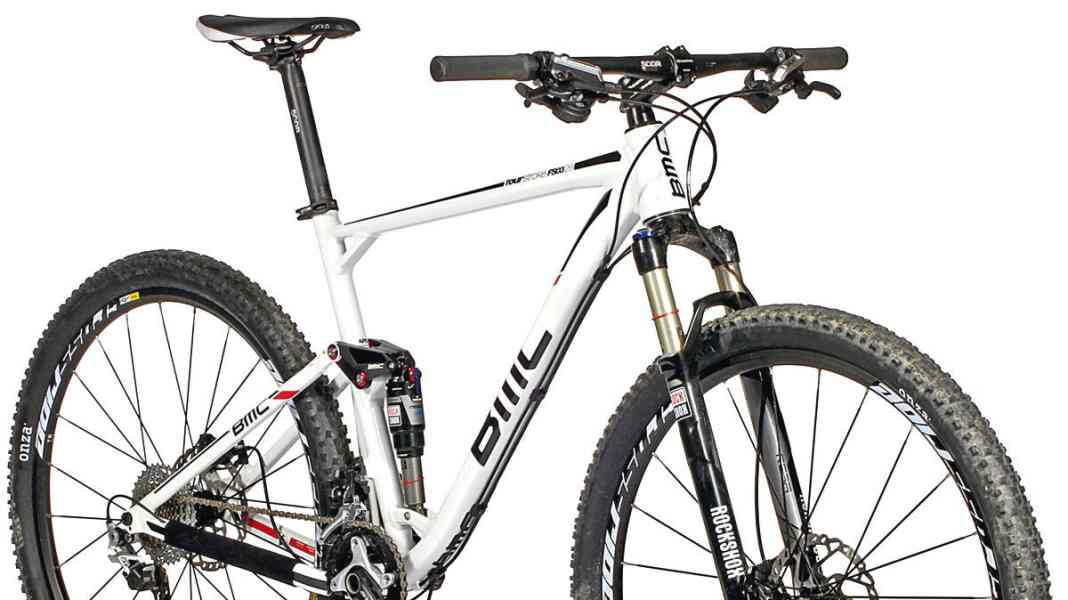 BMC Fourstroke FS03 29er