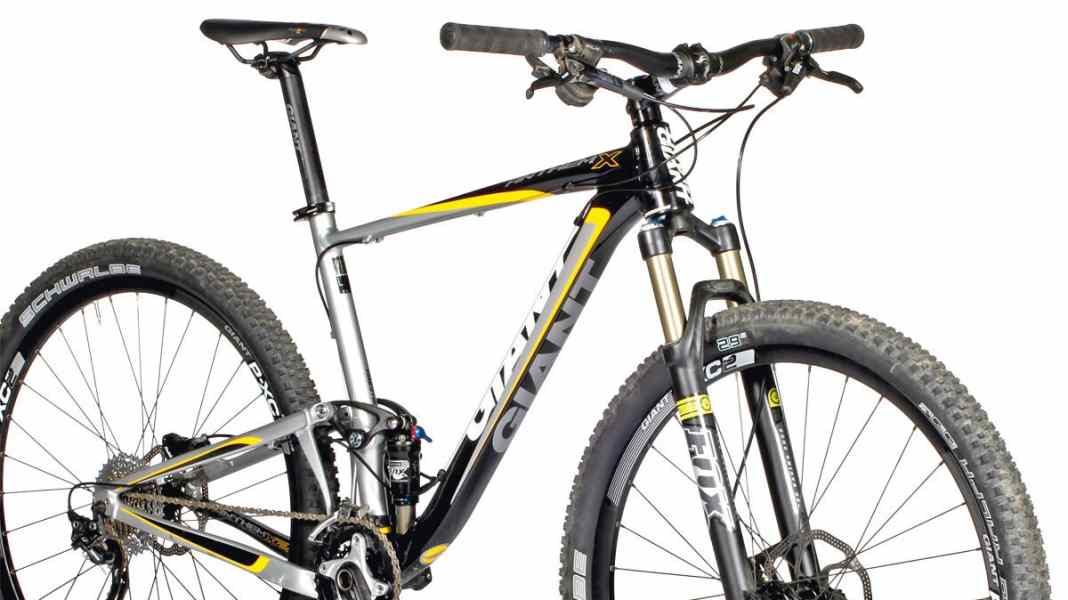 Giant Anthem X 29er 1
