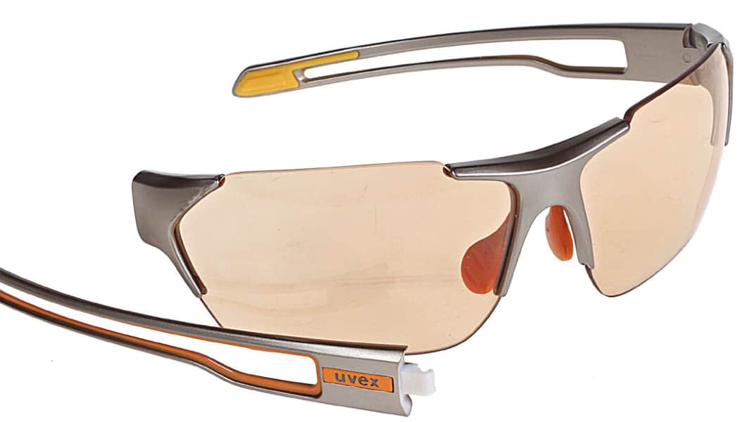 Endurance test: Uvex SGL 202 Vario goggles
