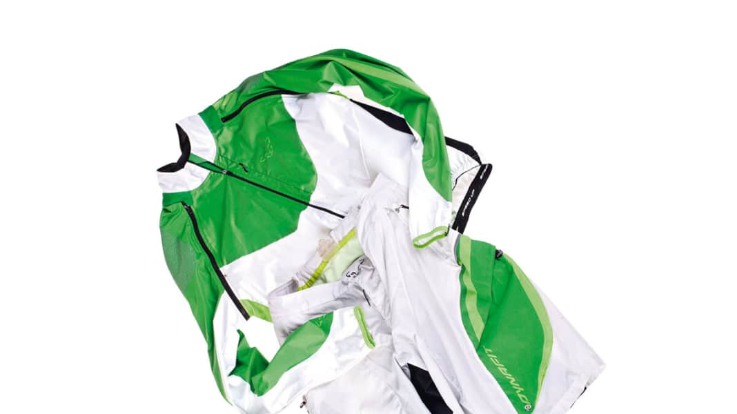 Endurance test: Jacket and trousers from Dynafit