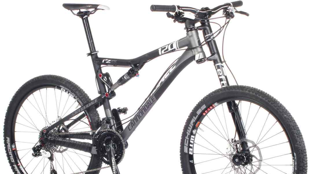Cannondale RZ 120 XLR 3