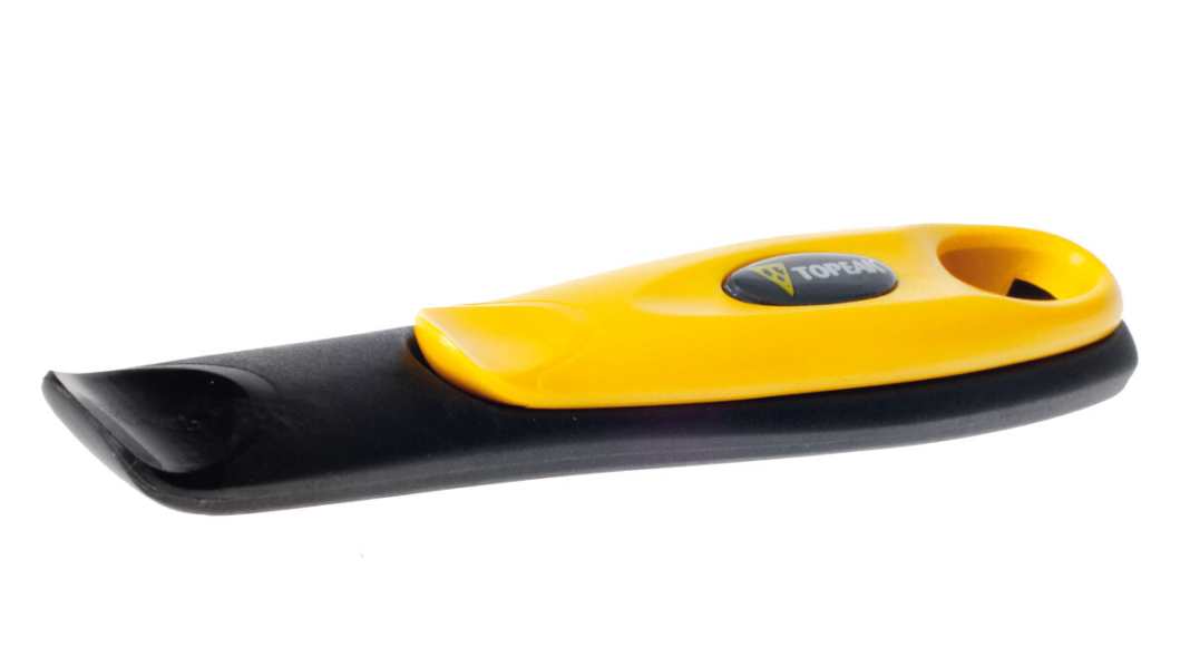 6 tyre levers in a comparison test