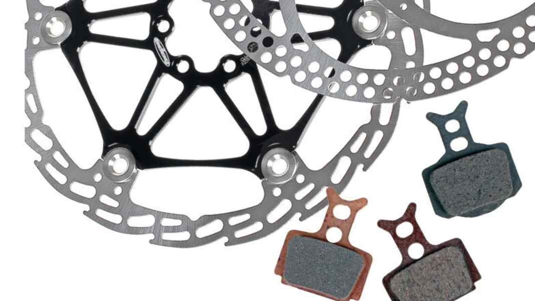Brake tuning: So that the warranty is not voided