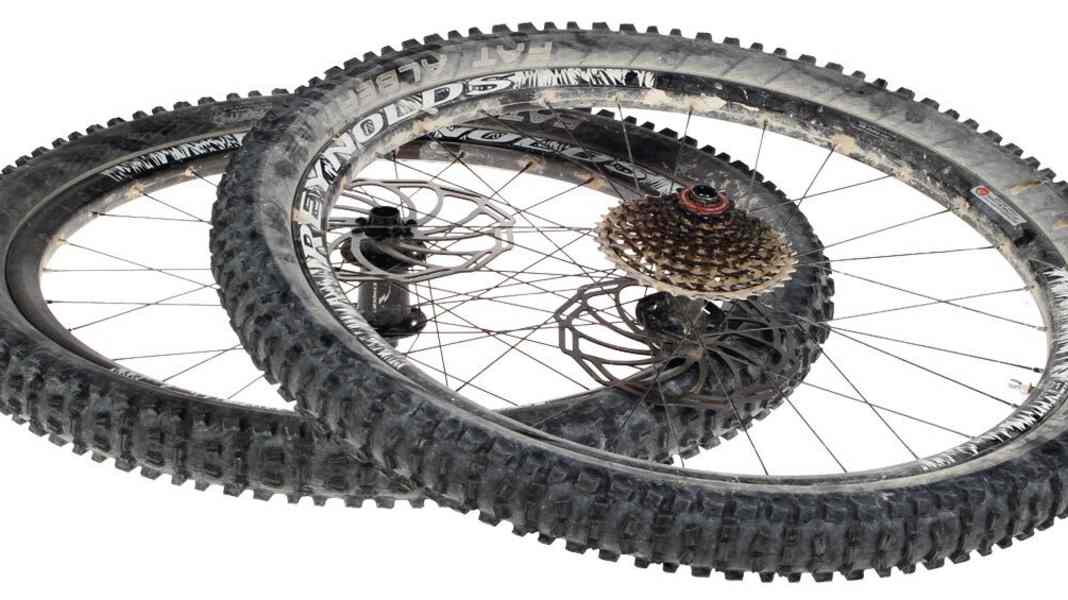 Endurance test: Reynolds MTN AM Carbon wheels