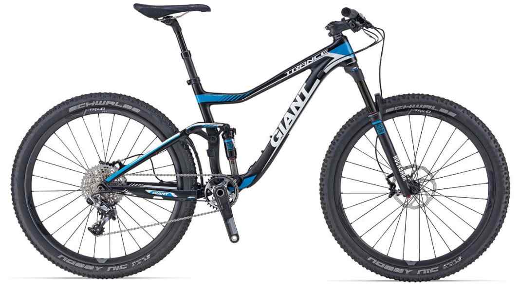 Giant Trance Advanced 27.5 O