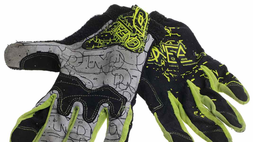 Endurance test: O'Neal AMX gloves