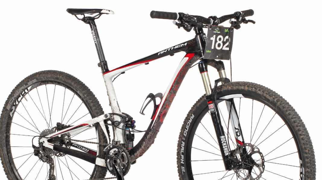 Giant Anthem X Advanced 29er 1