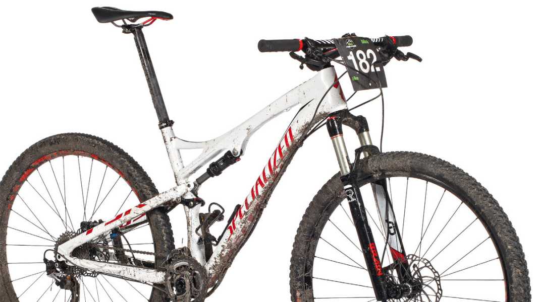 Specialised Epic FSR Expert Carbon