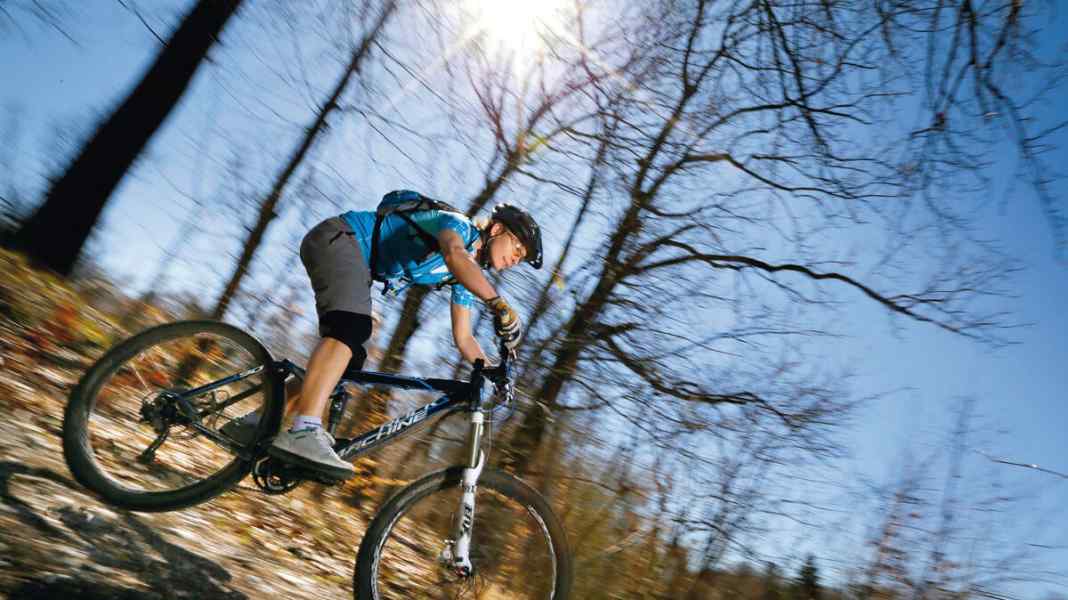 Endurance test: Rock Machine Blizzard 90