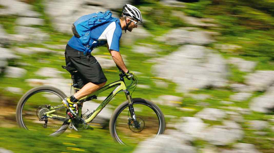 Endurance test: Specialized Stumpjumper Expert Evo