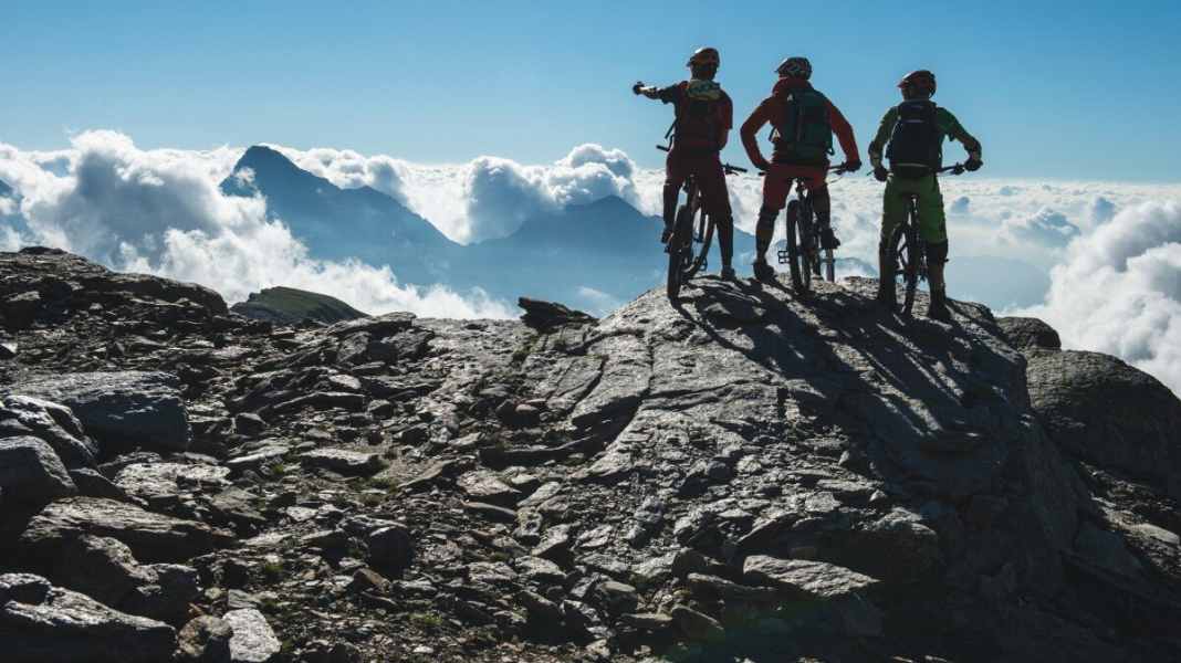 Reise-Journal: Die besten MTB-Alpenüberquerungen
