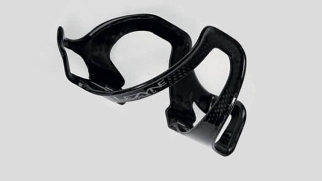 Bottle cages in a quick check