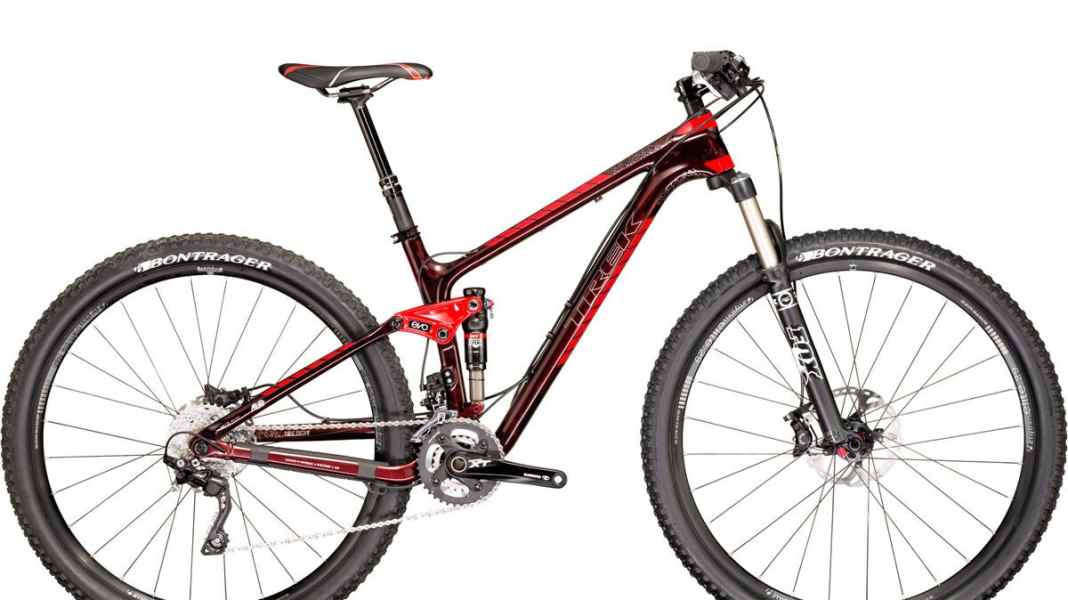 Das Trek Fuel EX 9.8 in 29 Zoll im Test