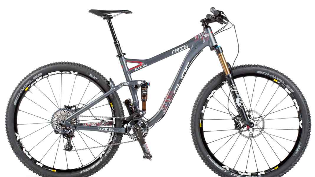 Das Radon Slide 130 29 10.0 im Test