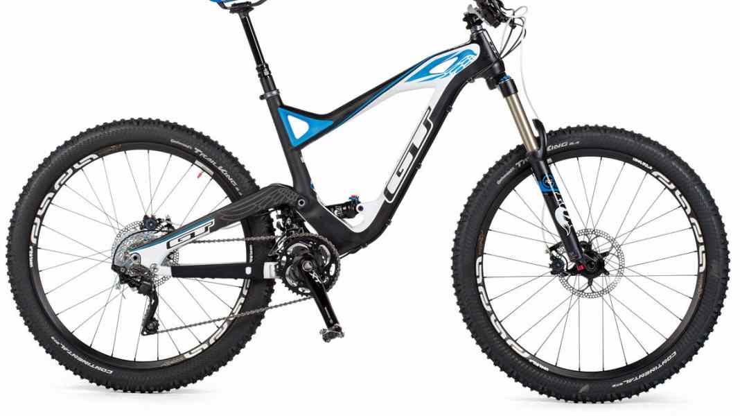 Das GT Force Carbon Pro im Test