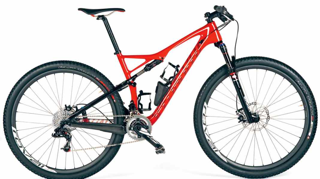 The Specialized Epic Marathon on test