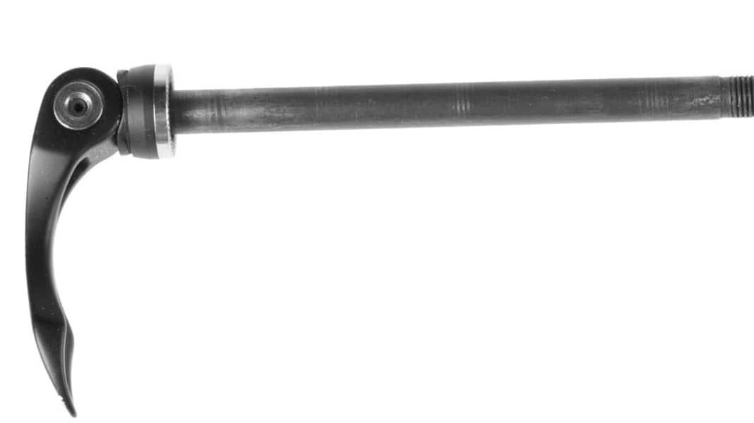 Wheels: axle standard