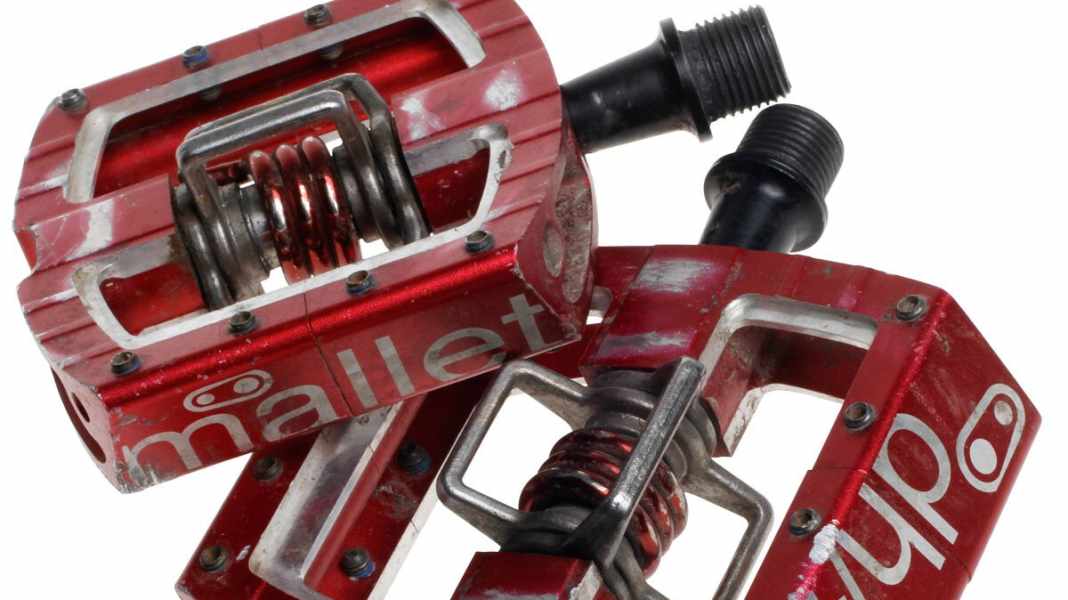 Endurance test: Crank Brothers Mallet DH pedals