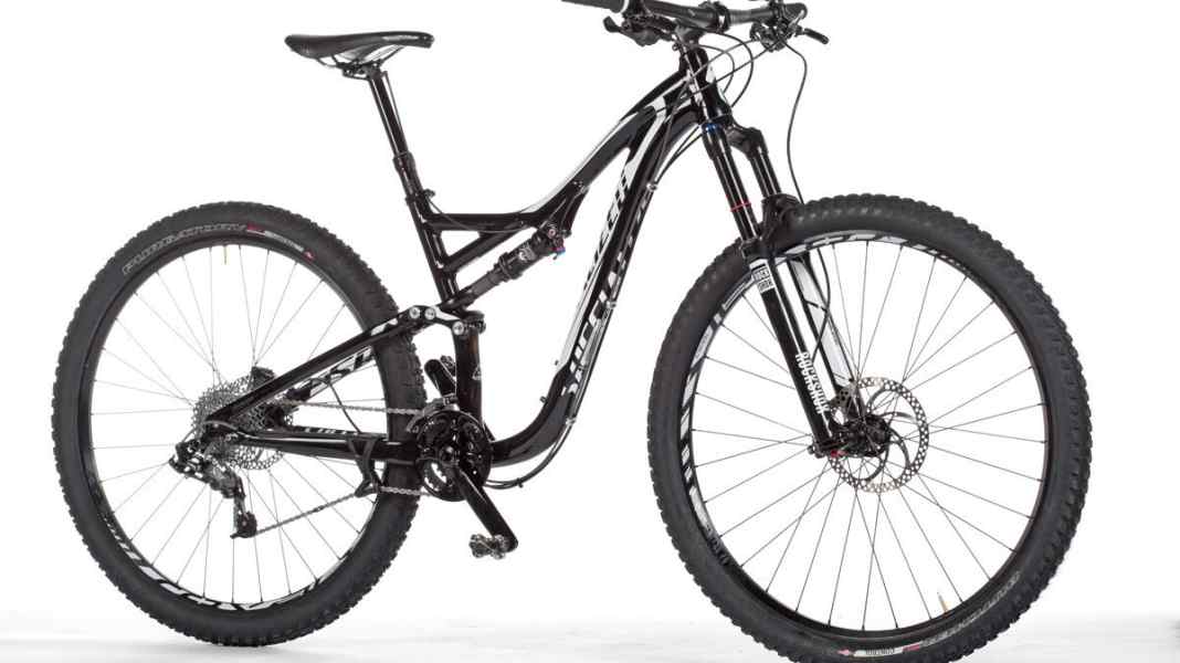 Specialised Stumpjumper Comp 29 Evo on test