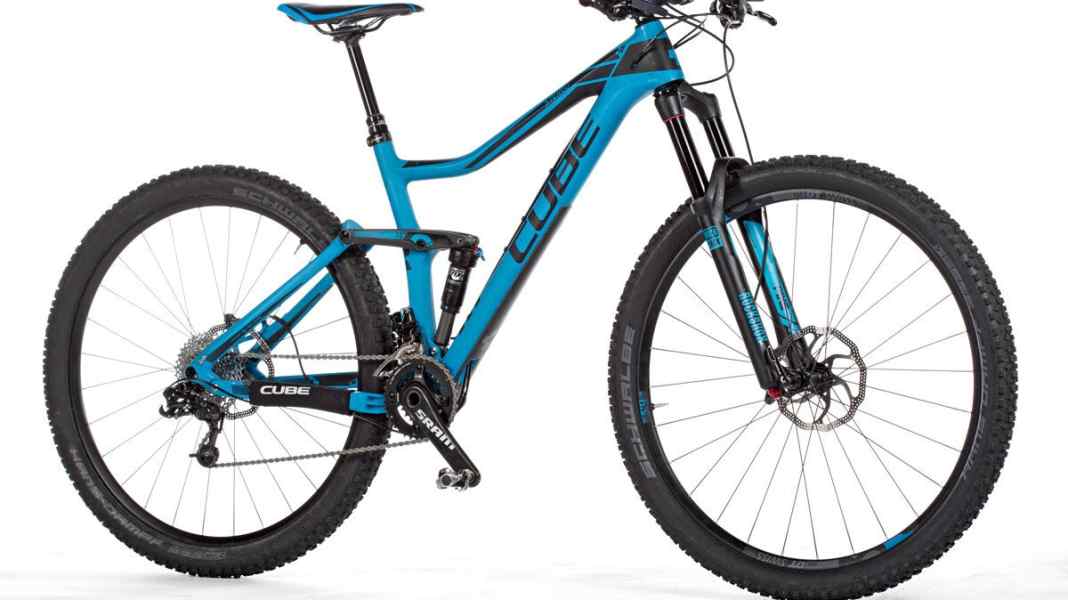 Cube Stereo 140 HPC Race