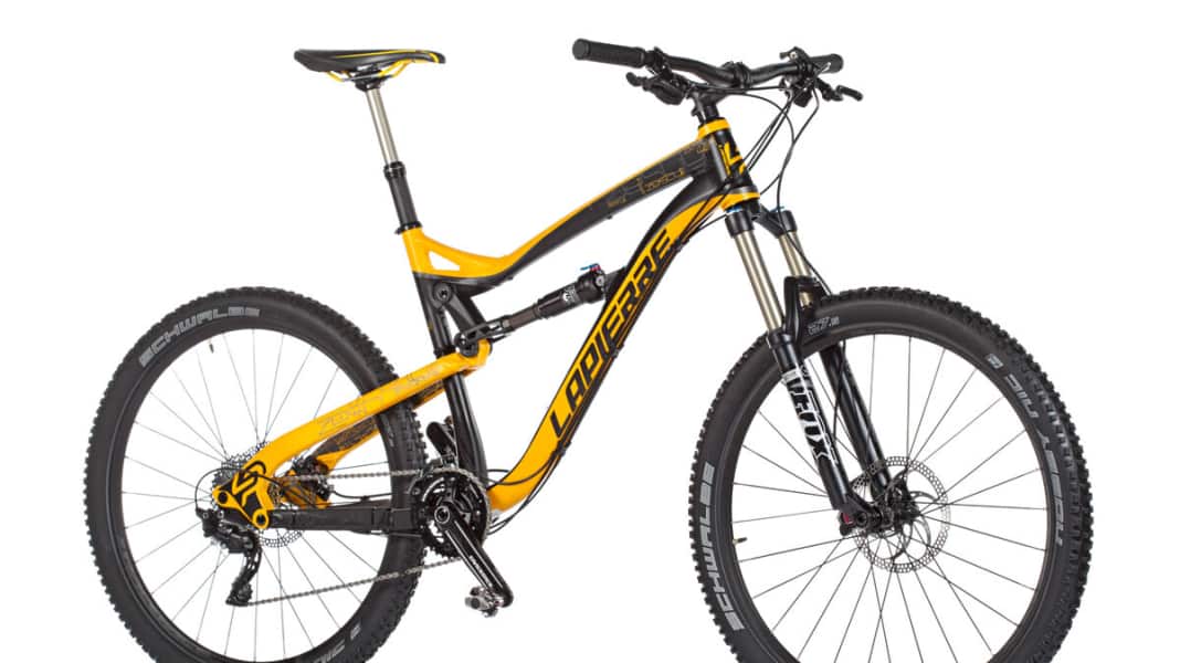 Lapierre Zesty AM 427