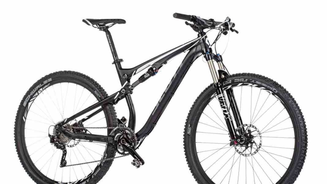 Scott Genius 930