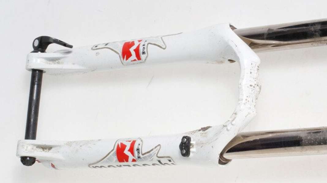 Dauertest: Gabel Marzocchi 44 Micro Switch TA