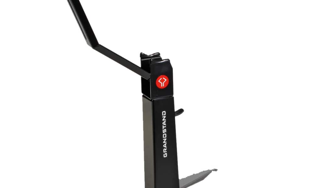 Dauertest: Ständer Grandstand Pro