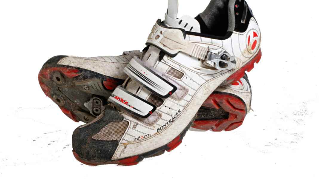 Endurance test: Bontrager RXL MTB shoes