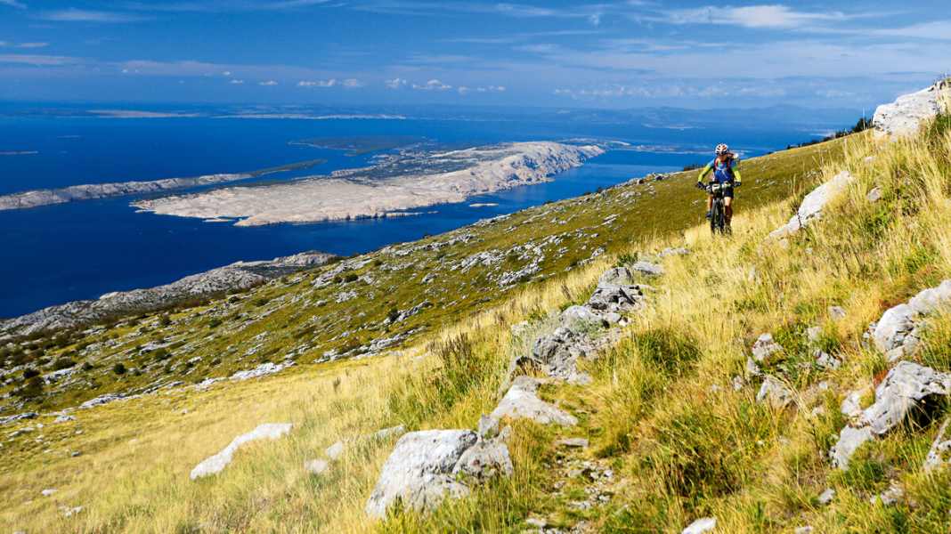 Croatia: Bike tour through Velebit