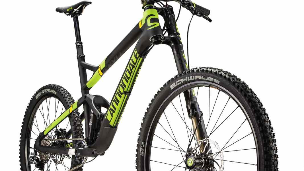 Cannondale 2015: Neues Trigger und Jekyll