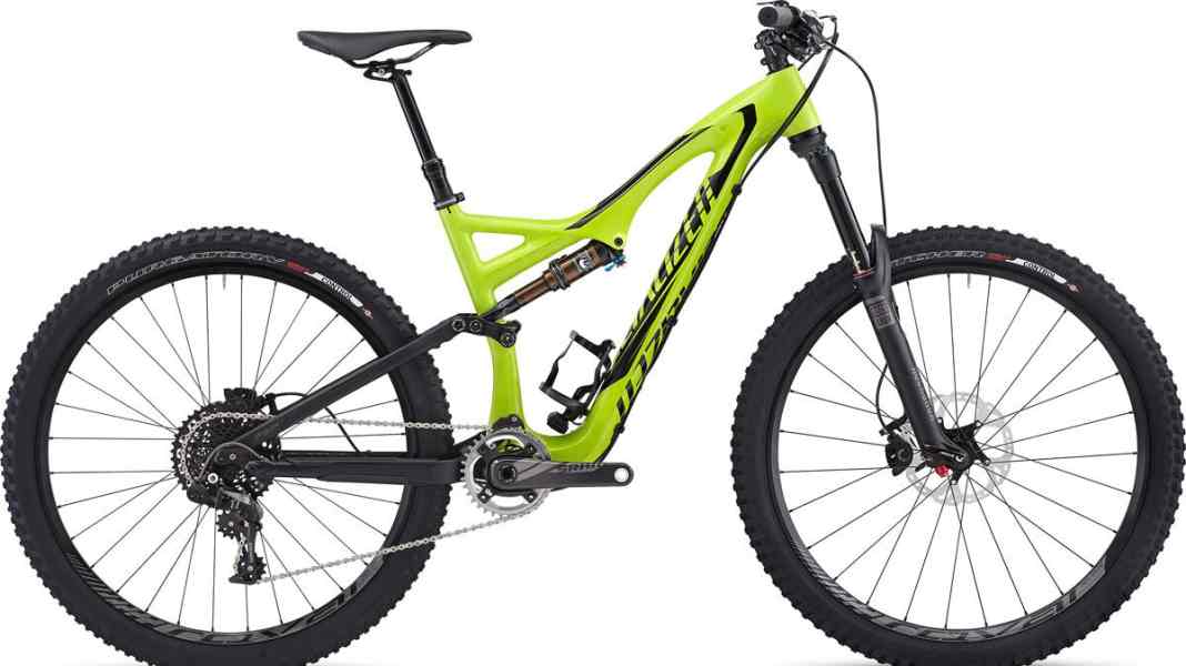 Jetzt doch: Specialized Stumpjumper FSR kommt in 27,5 Zoll
